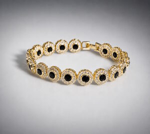 Modeschmuck Armkette - Werbefotografie
