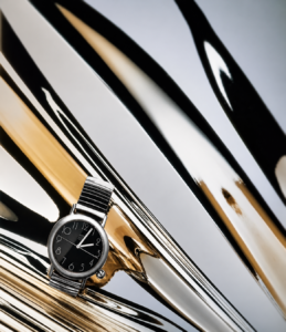 Swatch Uhr - Werbefoto